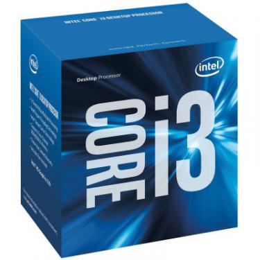 Процессор INTEL Core™ i3 6100 Фото