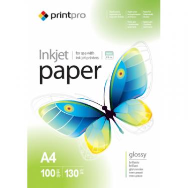 Бумага PrintPro A4 Фото