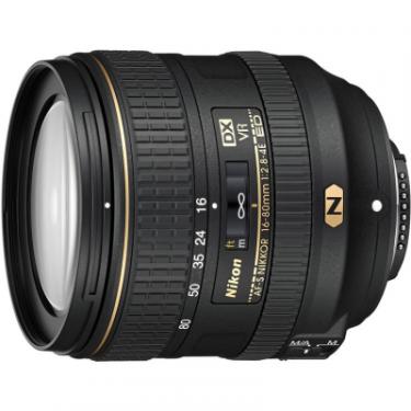 Объектив Nikon 16-80mm f/2.8-4E ED VR AF-S DX Фото