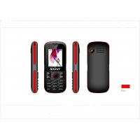 Мобильный телефон Globex CQ1801 Mint Red Фото 1