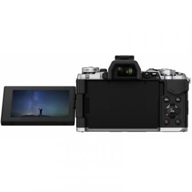Цифровой фотоаппарат Olympus E-M5 mark II 12-50 Kit silver/black Фото 7