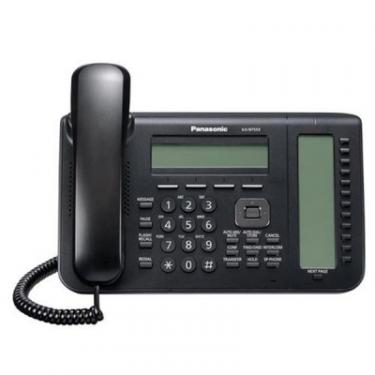 Телефон Panasonic KX-NT553RU-B Фото 1