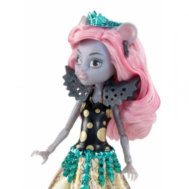 Кукла Monster High дочь Крысиного Короля серии Светские монстро-дивы Фото 2