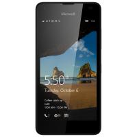 Мобильный телефон Microsoft Lumia 550 Black Фото