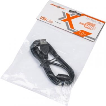 Дата кабель Maxxter USB 2.0 AM to Micro 5P 1.0m Фото 1