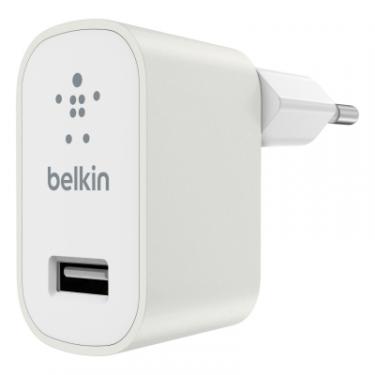 Зарядное устройство Belkin Mixit Premium 1*USB 5V/2.4A Фото