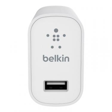 Зарядное устройство Belkin Mixit Premium 1*USB 5V/2.4A Фото 1
