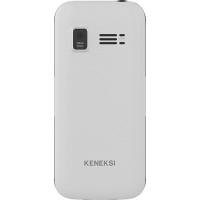 Мобильный телефон Keneksi T2 White Фото 1