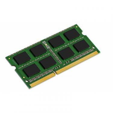 Модуль памяти для ноутбука Kingston SoDIMM DDR3 8GB 1600 MHz Фото 1