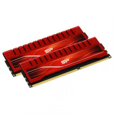 Модуль памяти для компьютера Silicon Power DDR3 16GB (2x8GB) 1866 MHz X-Power Фото 1