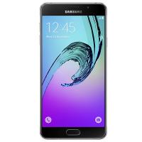 Мобильный телефон Samsung SM-A710F/DS (Galaxy A7 Duos 2016) Black Фото