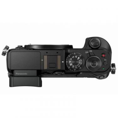 Цифровой фотоаппарат Panasonic DMC-GX8 Body Фото 3