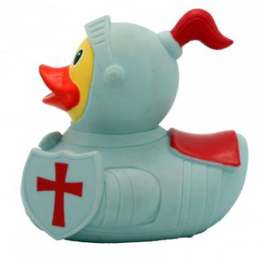 Игрушка для ванной Funny Ducks Утка Рыцарь Фото 1