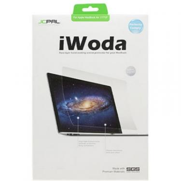 Пленка защитная JCPAL iWoda для MacBook Air 11 (High Transparency) Фото