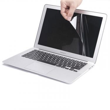 Пленка защитная JCPAL iWoda для MacBook Air 11 (High Transparency) Фото 3