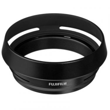 Бленда к объективу Fujifilm LH-X100S Black Фото