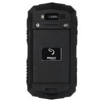 Мобильный телефон Sigma X-treme PQ16 Dual Sim Black Фото 1