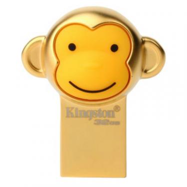 USB флеш накопитель Kingston 32GB Year of Monkey USB3.0/3.1 Фото