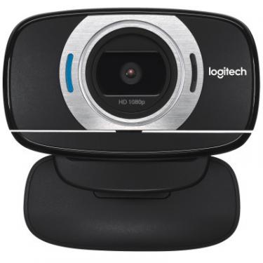 Веб-камера Logitech Webcam C615 HD Фото