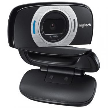 Веб-камера Logitech Webcam C615 HD Фото 1