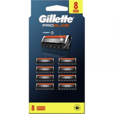 Сменные кассеты Gillette Fusion ProGlide 8 шт. Фото 1