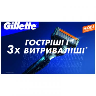 Сменные кассеты Gillette Fusion ProGlide 8 шт. Фото 2
