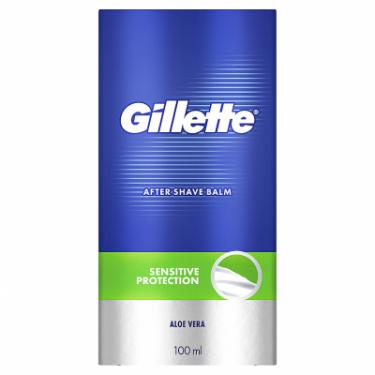 Бальзам после бритья Gillette Series Sensitive Skin для чувствительной кожи 100 Фото 1