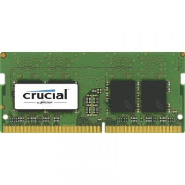 Модуль памяти для ноутбука Micron SoDIMM DDR4 8GB 2400 MHz Фото