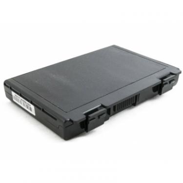 Аккумулятор для ноутбука Extradigital Asus K40 (A32-F82) 5200 mAh Фото 4
