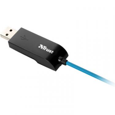 Наушники Trust Quasar USB Headset Фото 5
