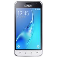 Мобильный телефон Samsung SM-J120H/DS (Galaxy J1 2016 Duos) White Фото