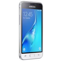 Мобильный телефон Samsung SM-J120H/DS (Galaxy J1 2016 Duos) White Фото 3