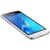 Мобильный телефон Samsung SM-J120H/DS (Galaxy J1 2016 Duos) White Фото 4