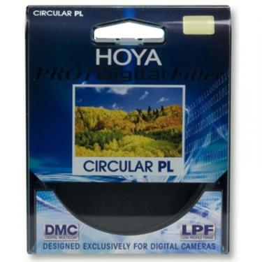 Светофильтр Hoya Hoya Pol-Circular Pro1 Digital 72mm Фото 1