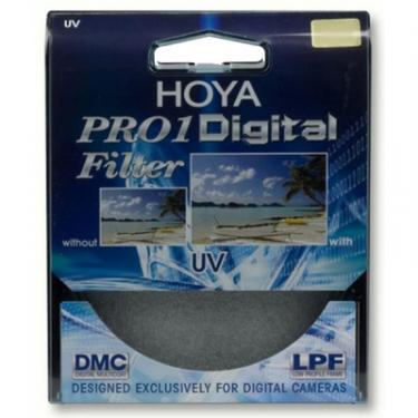 Светофильтр Hoya UV Pro1 Digital 58mm Фото 1
