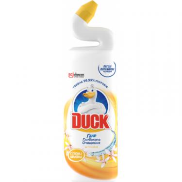Средство для чистки унитаза Duck Гигиена и белизна Цитрус 500 мл Фото