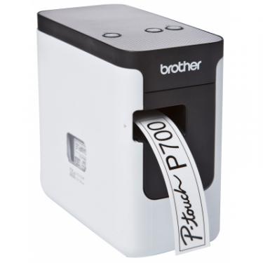 Принтер этикеток Brother P-Touch PT-P700 Фото 2
