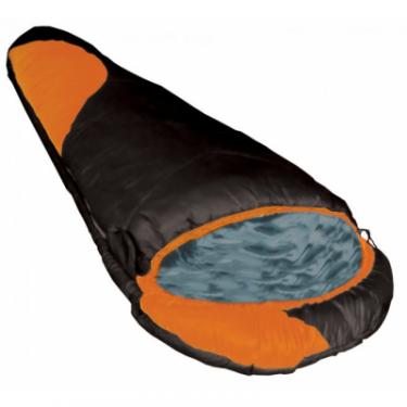 Спальный мешок Tramp Winnipeg оранжевый/серый L Фото