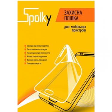 Пленка защитная Spolky для Samsung Galaxy J1 J100H/DS Фото