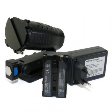 Вспышка Extradigital cam light LED-5008 Фото 6