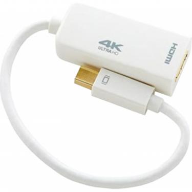 Переходник Prolink mini DisplayPort to HDMI 0.2m Фото