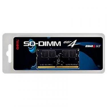 Модуль памяти для ноутбука Geil SoDIMM DDR4 4GB 2133 MHz Фото