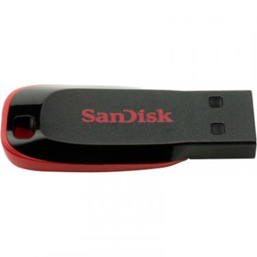 USB флеш накопитель SanDisk 128GB Cruzer Blade USB 2.0 Фото 1