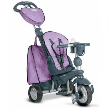 Детский велосипед Smart Trike Explorer 5 в 1 Purple Фото 2