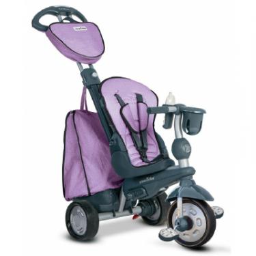 Детский велосипед Smart Trike Explorer 5 в 1 Purple Фото 3