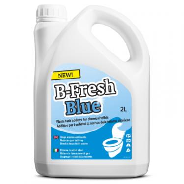 Средство для дезодорации биотуалетов Thetford B-Fresh Blue 2 л Фото