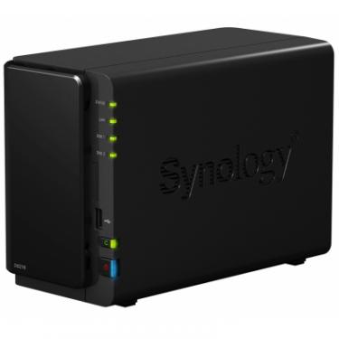NAS Synology DS216 Фото