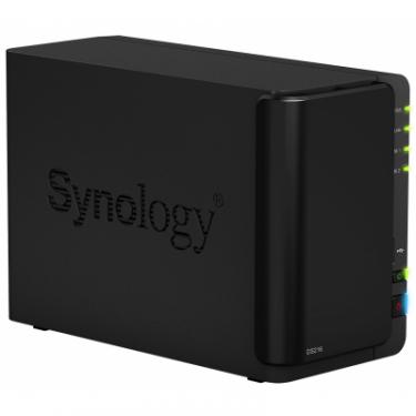 NAS Synology DS216 Фото 5