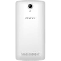 Мобильный телефон Keneksi Soul White Фото 1
