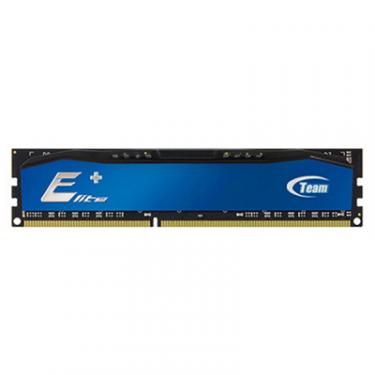Модуль памяти для компьютера Team DDR4 4GB 2400 MHz Elite Plus Blue Фото